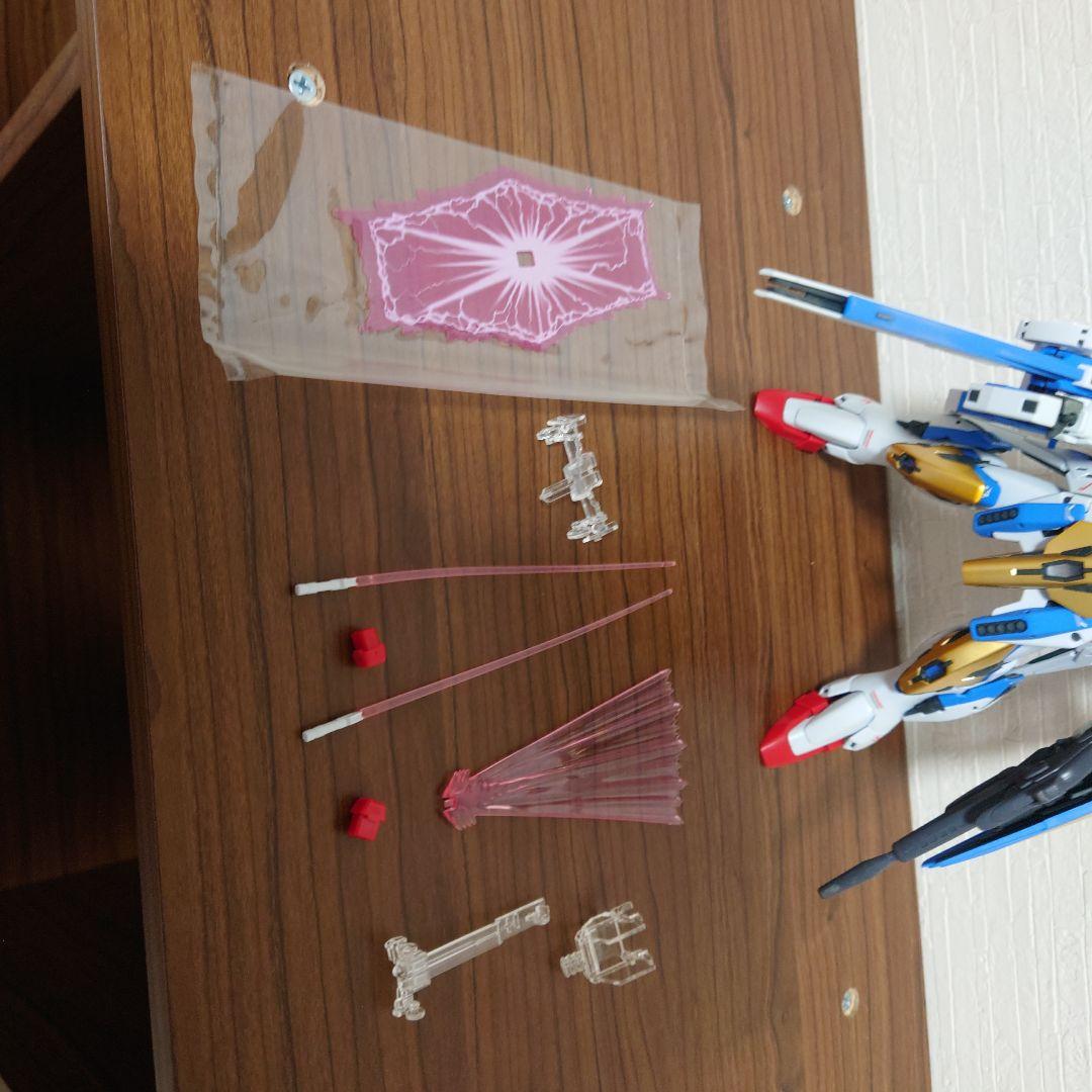 MGガンプラ　組み立て済み　まとめ売り　ジャンク