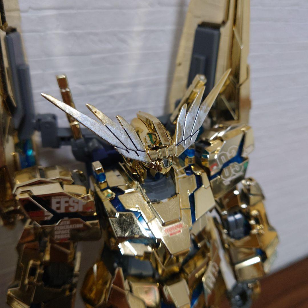 MGガンプラ　組み立て済み　まとめ売り　ジャンク