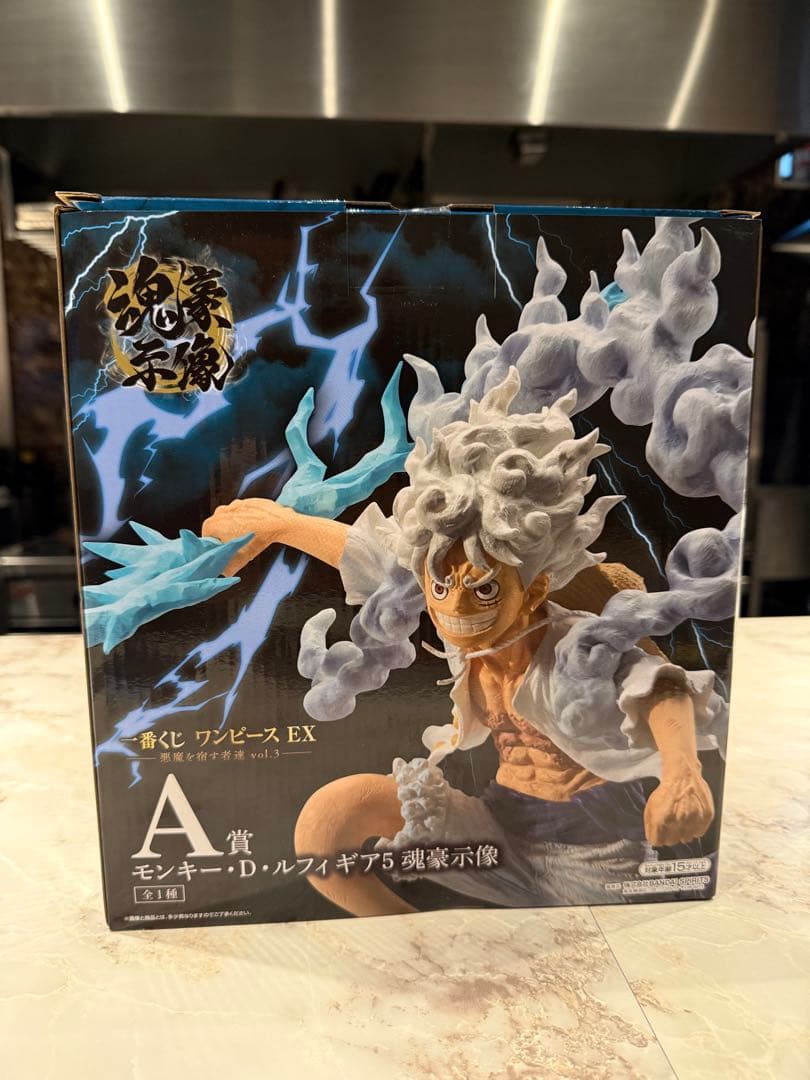 ワンピース フィギュア A賞 B賞 ポストカードセット