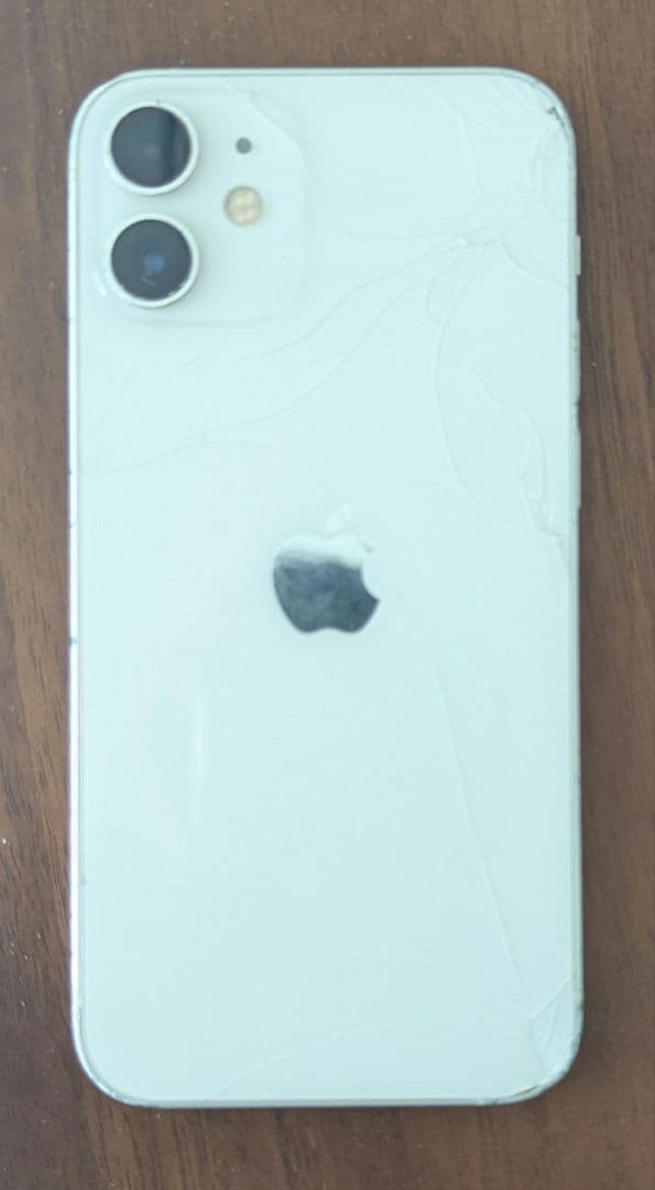 iPhone12mini 64GB ホワイト(SIMフリー端末) - メルカリ