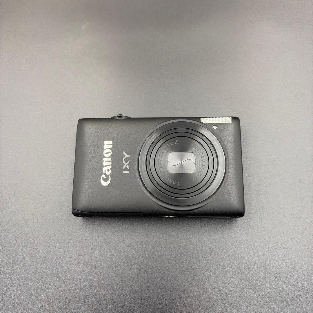 Canon IXY 410F ブラック キャノン コンパクトデジタルカメラ - メルカリ