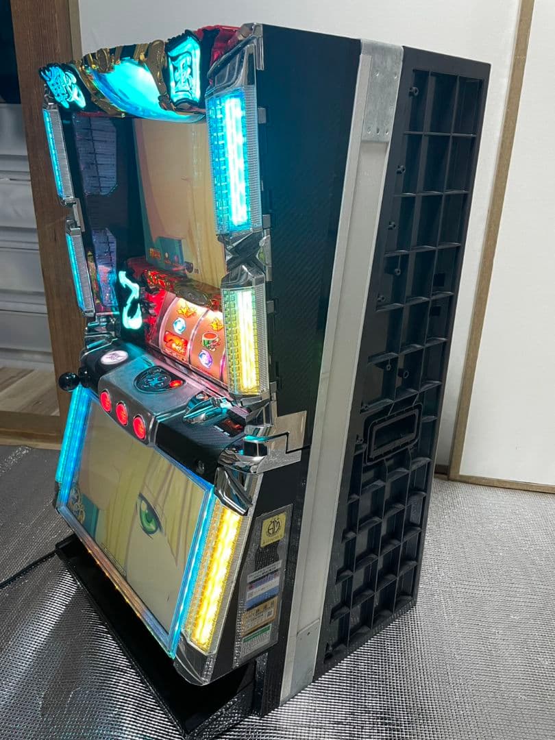 戦国乙女2 パチスロ　実機