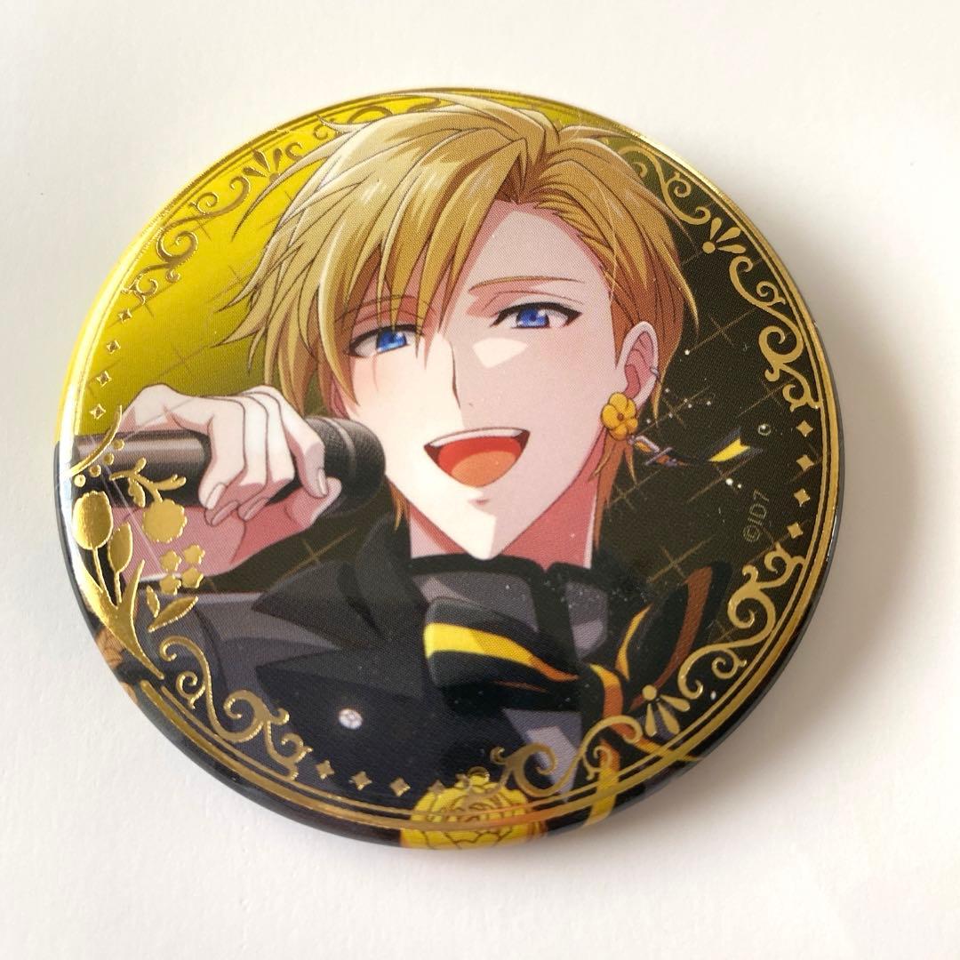 アイナナ Op.7 六弥ナギ 缶バッジ - メルカリ