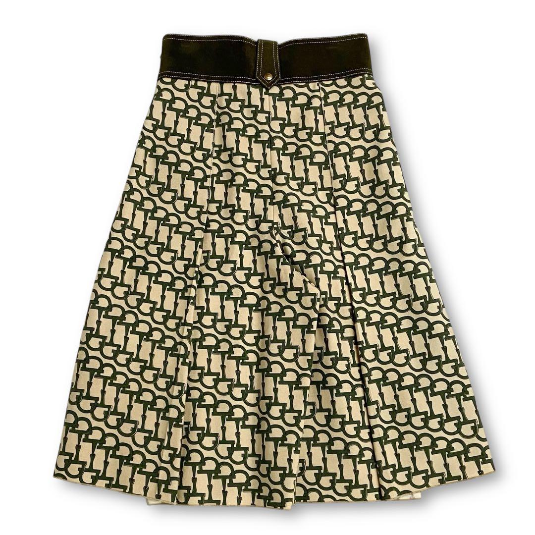 16awꕥグッチ ランウェイモデル キャットヘッド ホースビット柄