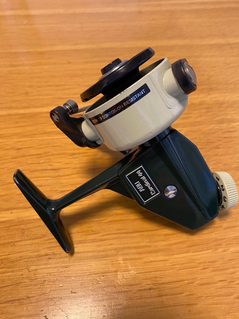 復刻版ABU Cardinal 44 シリアルNO760301 - メルカリ