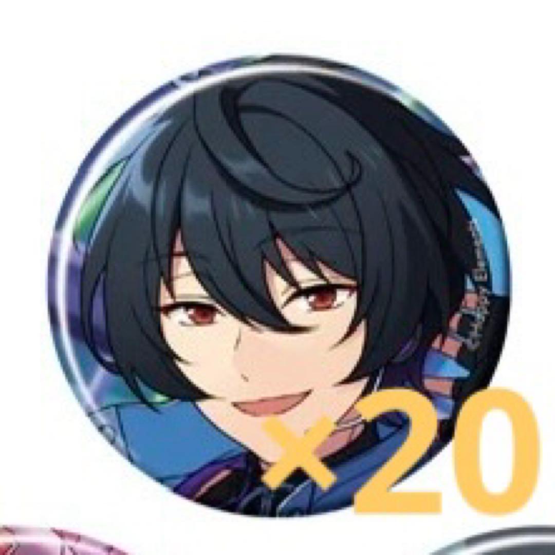 あんスタ 朔間凛月 コレクション缶バッジ 20点 - メルカリ