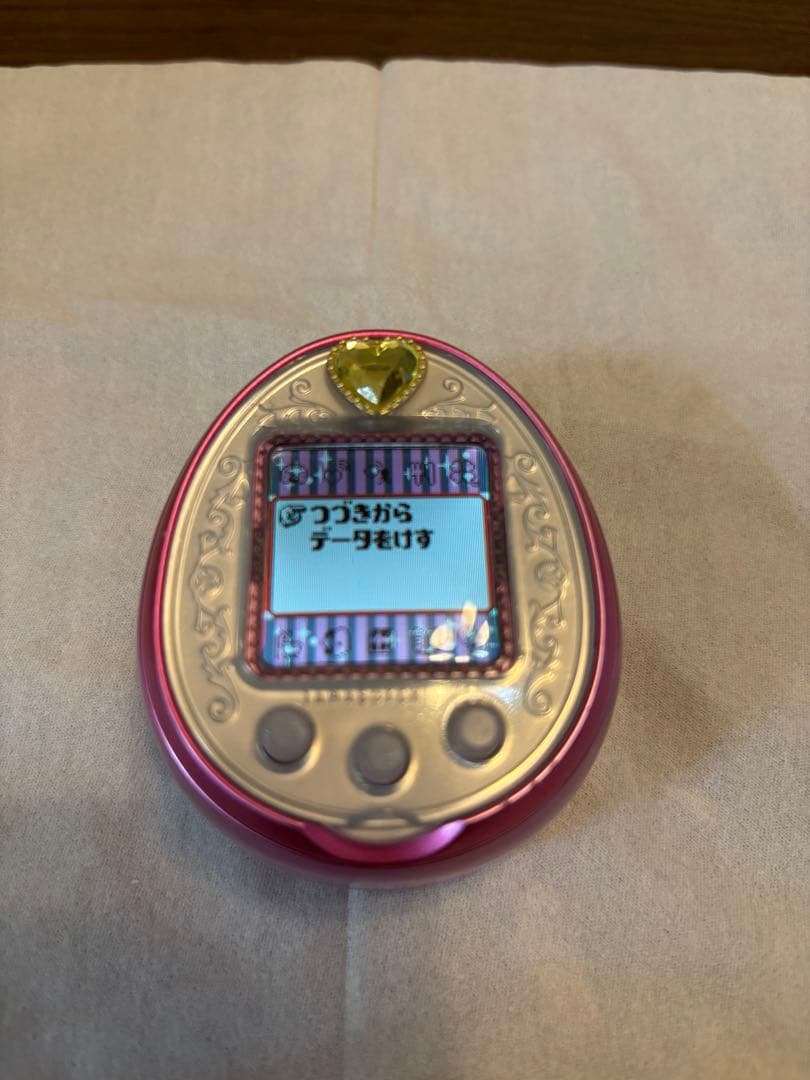 たまごっち 4U＋ アニバーサリー anniversary ver. TAMAGOTCHI 4U＋ Anniversary Ver. パールパープル BANDAI｜バンダイ