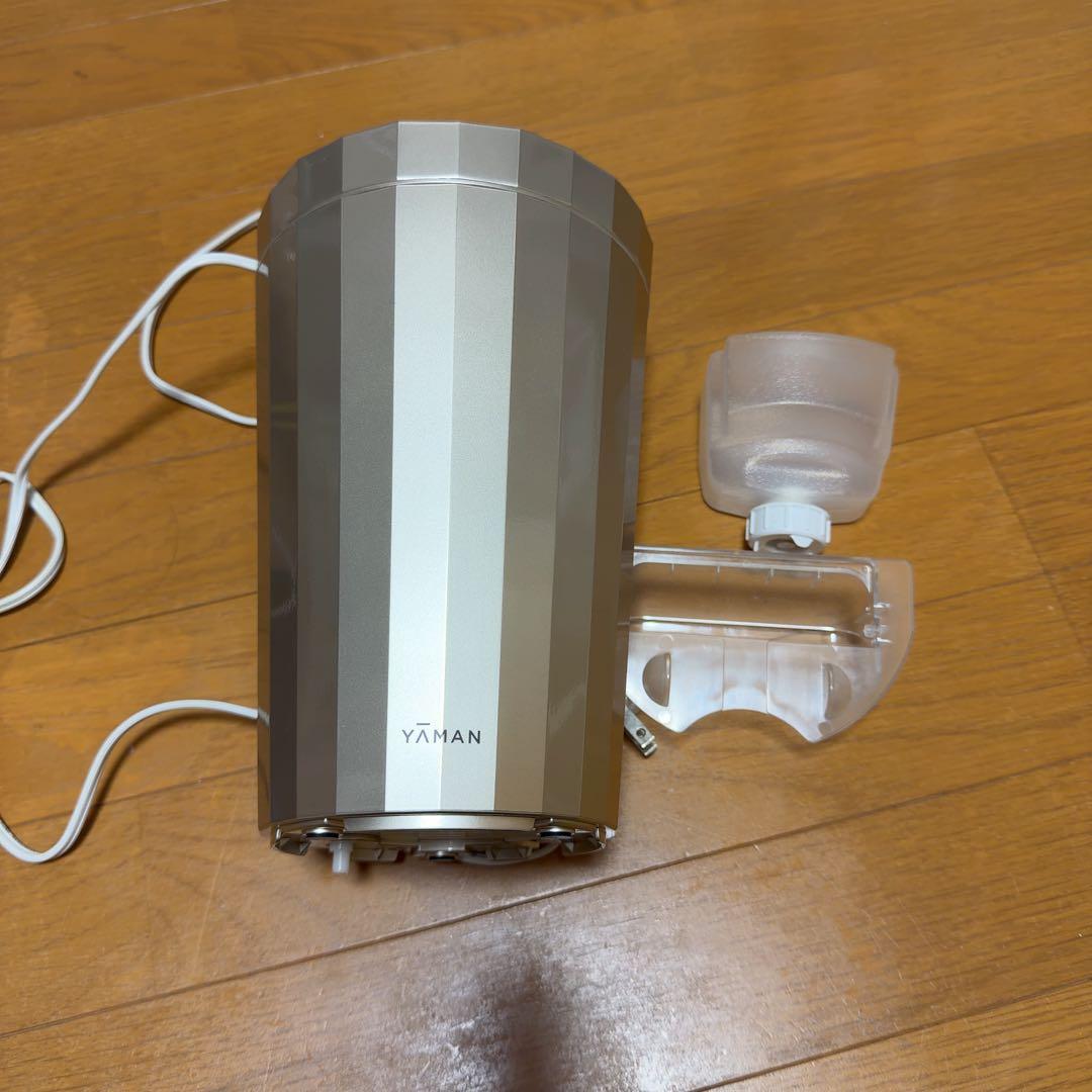YA-MAN 美顔器スチーマー フォトケア【箱なし】 美顔器スチーマー フォトケア｜フェイスケア（美顔器・スチーマー