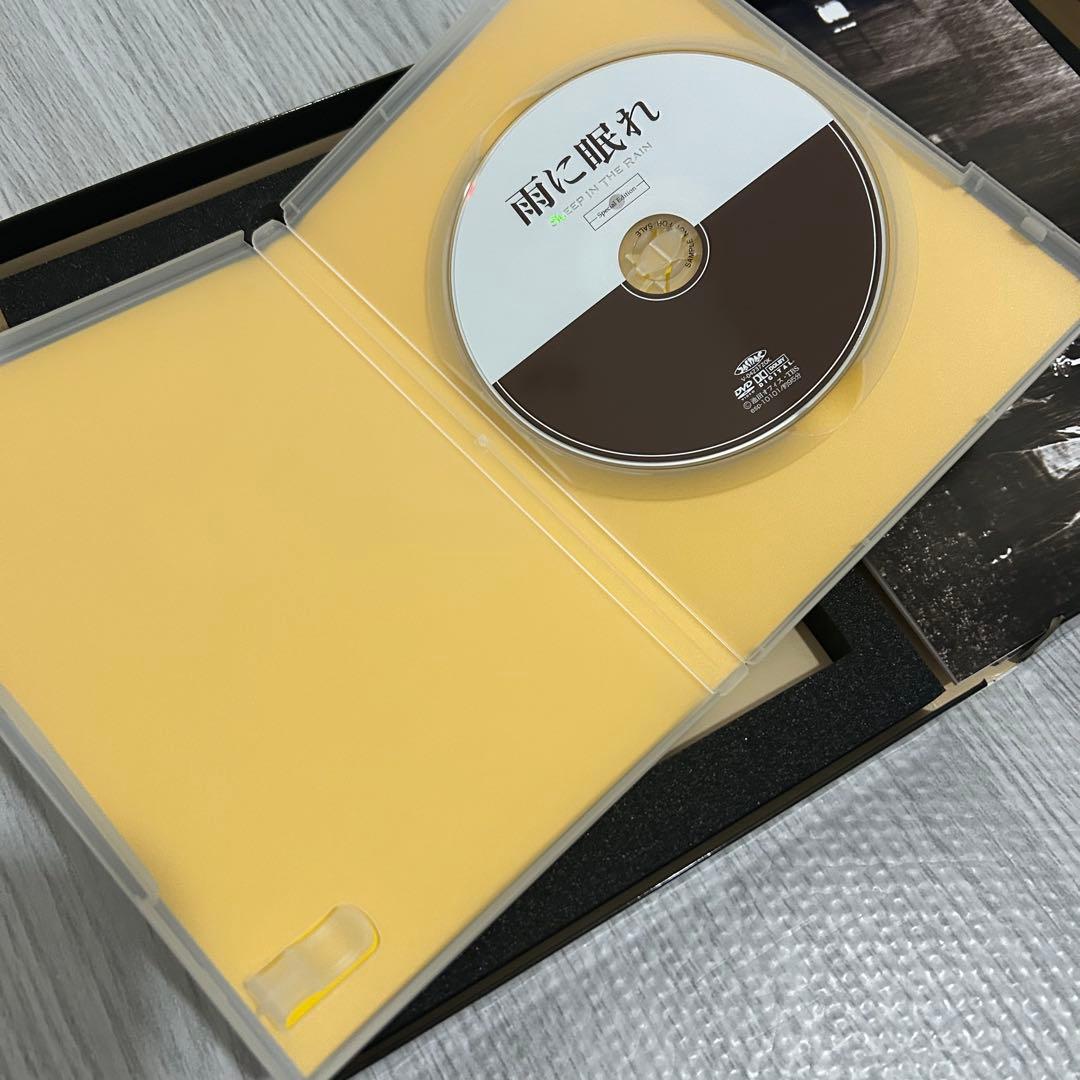 雨に眠れ DVD ポストカード・傘セット 矢沢永吉