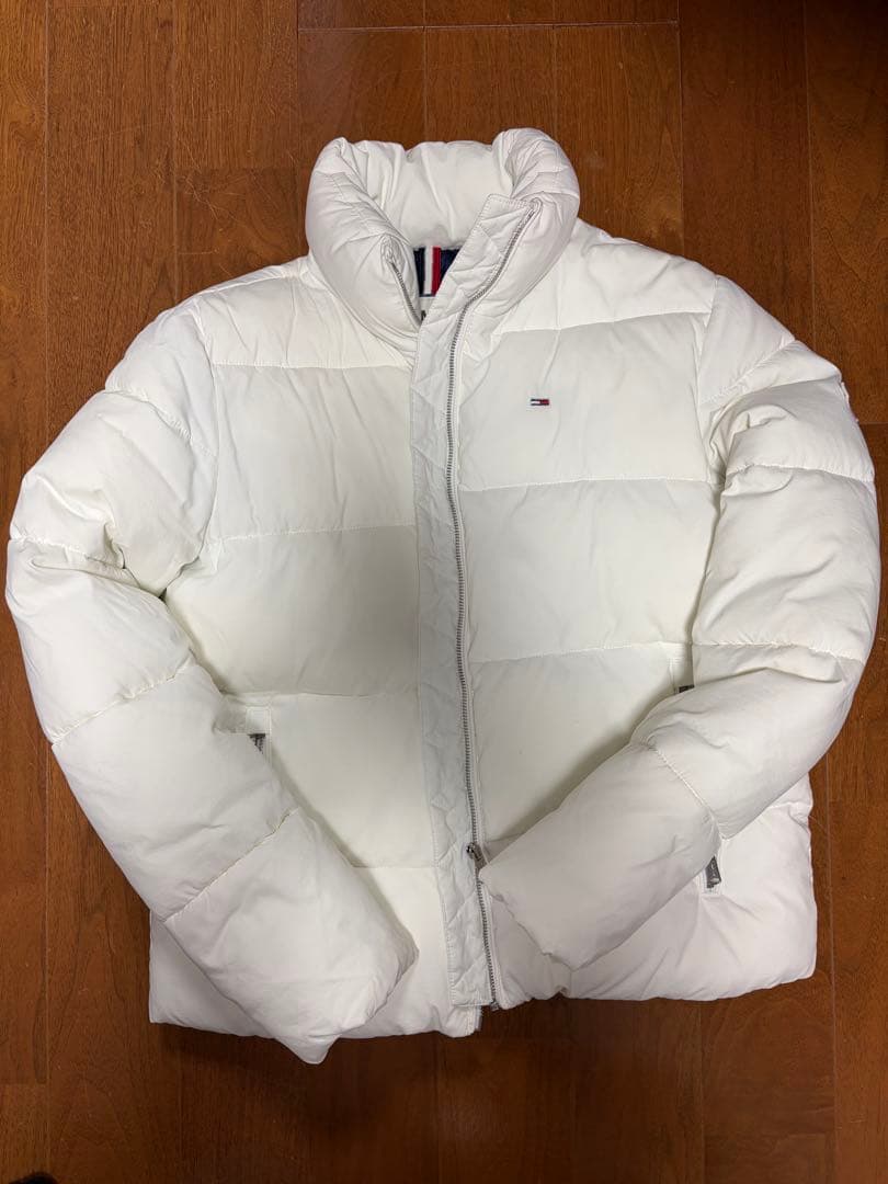  JEANS ダウンジャケット XS クリーニング済 phenix（プラスフェニックス） L-7 ダウンジャケット ゴアテックス