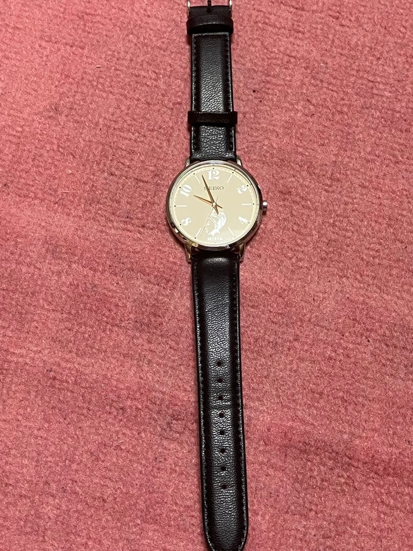 MISIA SEIKO コラボウォッチ