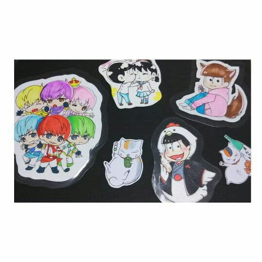 イラスト、切り絵のリクエスト大募集！ イラストオーダー