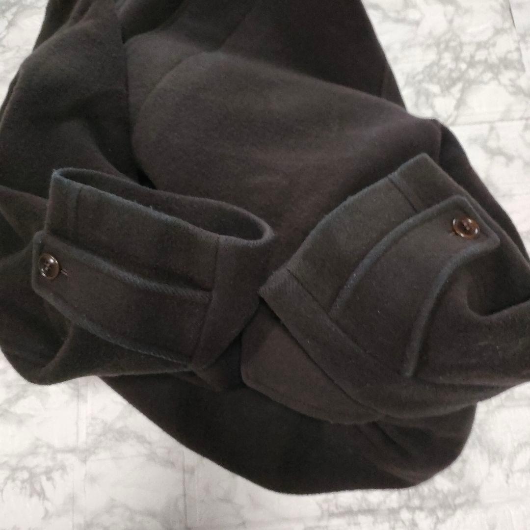 nest Robe CONFECT ウールダブル クロスステンカラーコート 4 - メルカリ