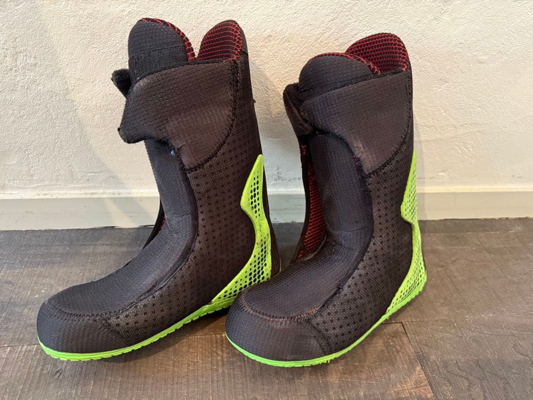 Burton SLX 27.0cm ハイエンドスノーボードブーツ