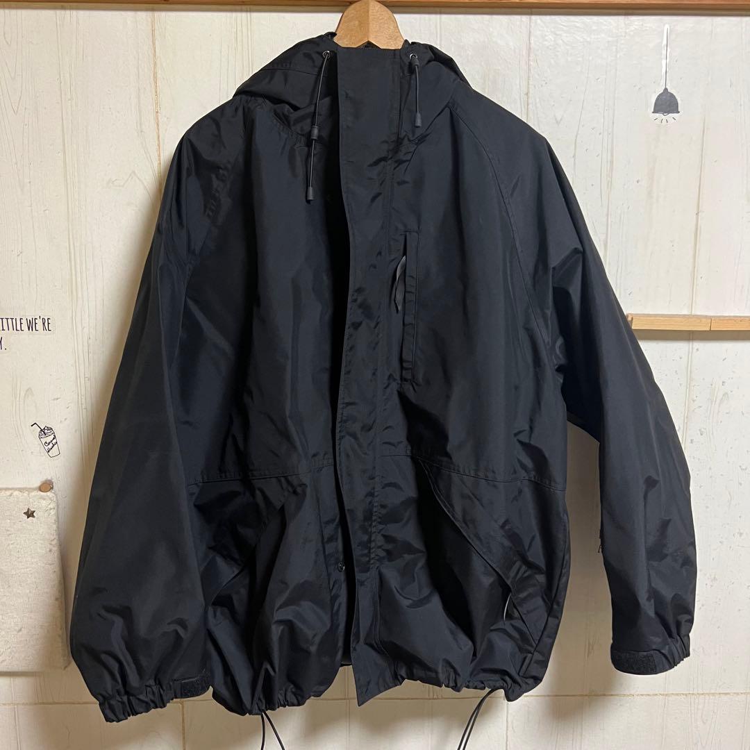 PWA POLYVALENT MOUNTAIN JKT 黒 - メルカリ