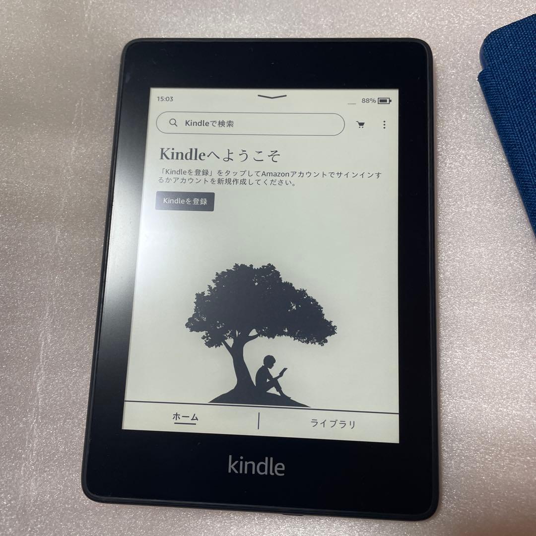 Amazon kindle paperwhie第10世代32GB広告なし - メルカリ
