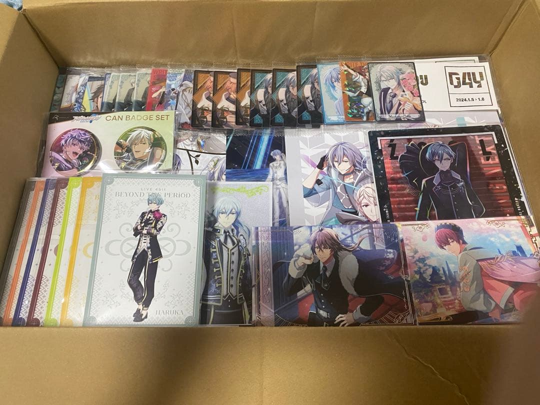 アイドリッシュセブン I7 アイナナ まとめ売り 330点以上