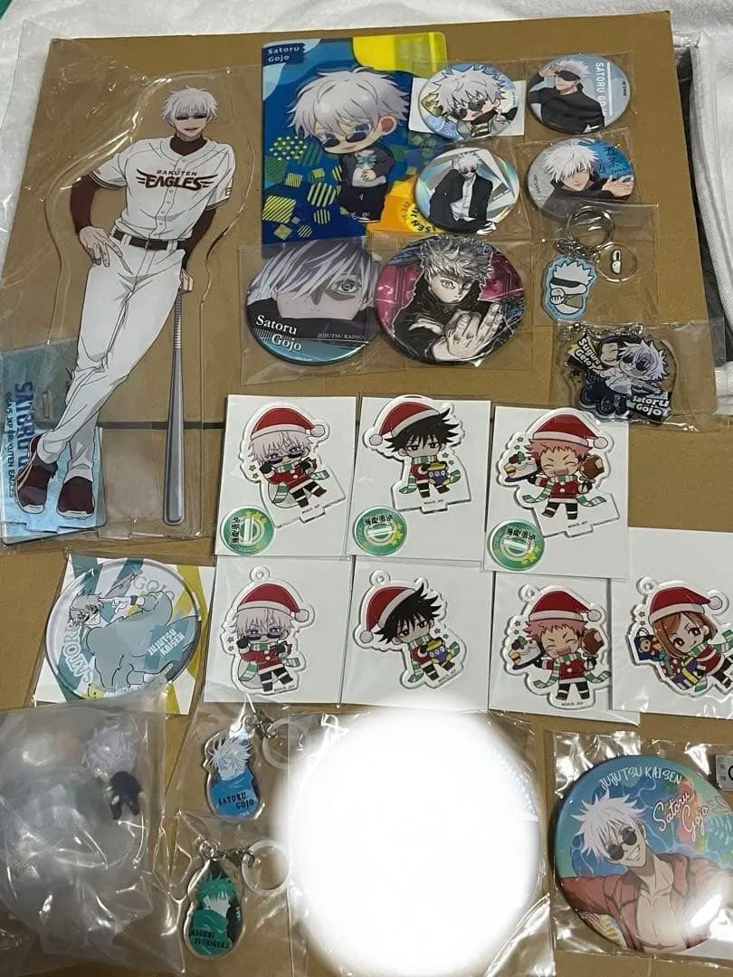 呪術廻戦 まとめ売り 五条悟 他300点以上セット - メルカリ
