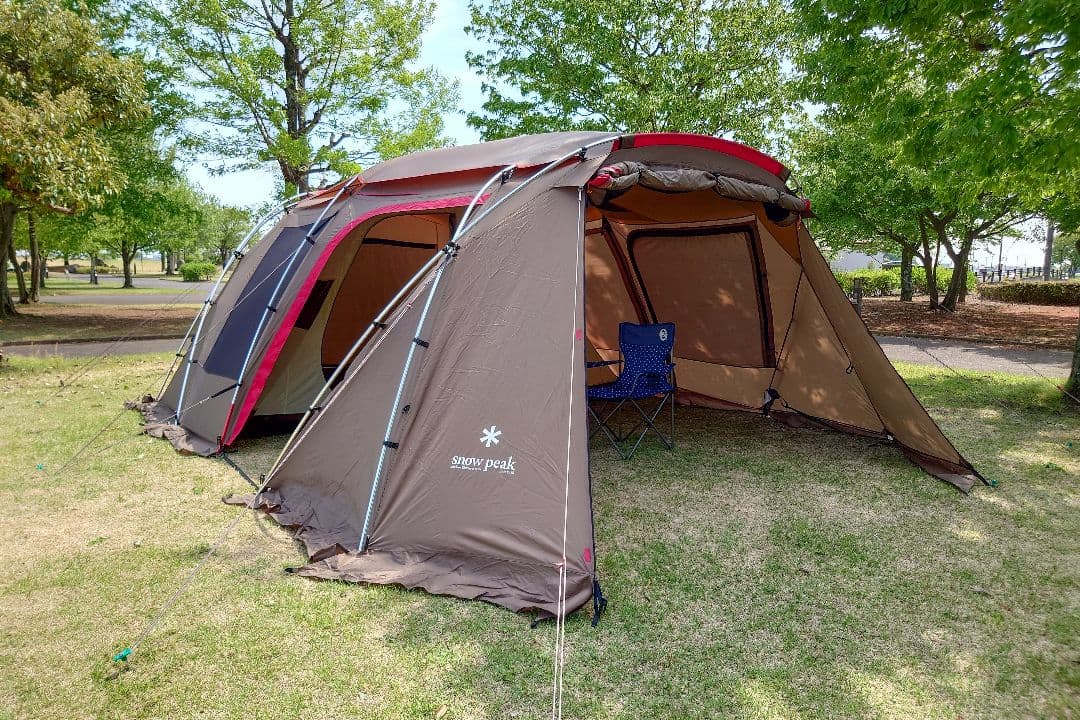  peak　スノーピーク　ランドロック　4点セット お買得4点セット 】 snow peak ランドロック セット FK-366: キャンプ