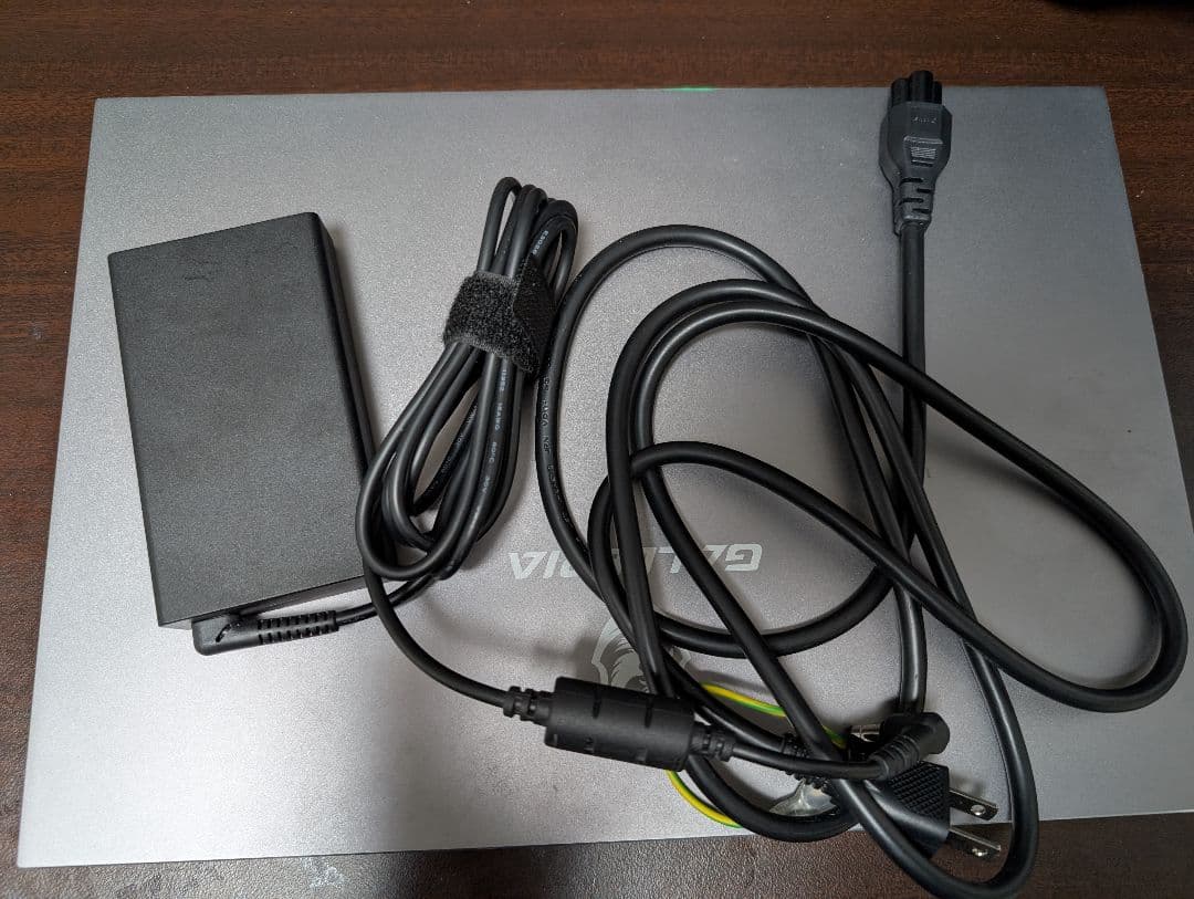 GALLERIA　ゲーミングノートパソコン　 XL7C-R45H GALLERIA RL7C-R45-5N」購入前のチェックポイントを解説！【ガレリア