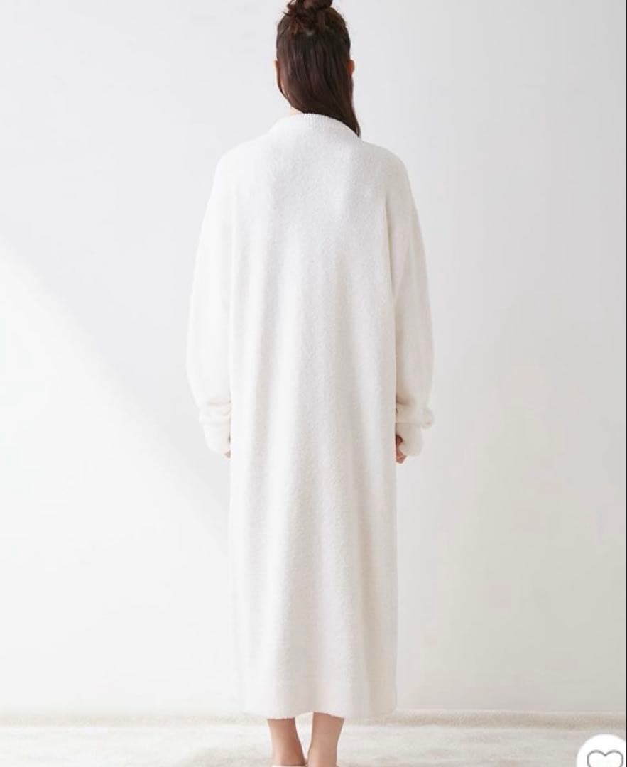 ジェラートピケ ONLINE限定 べビモコアイスドッグジャガードワンピース