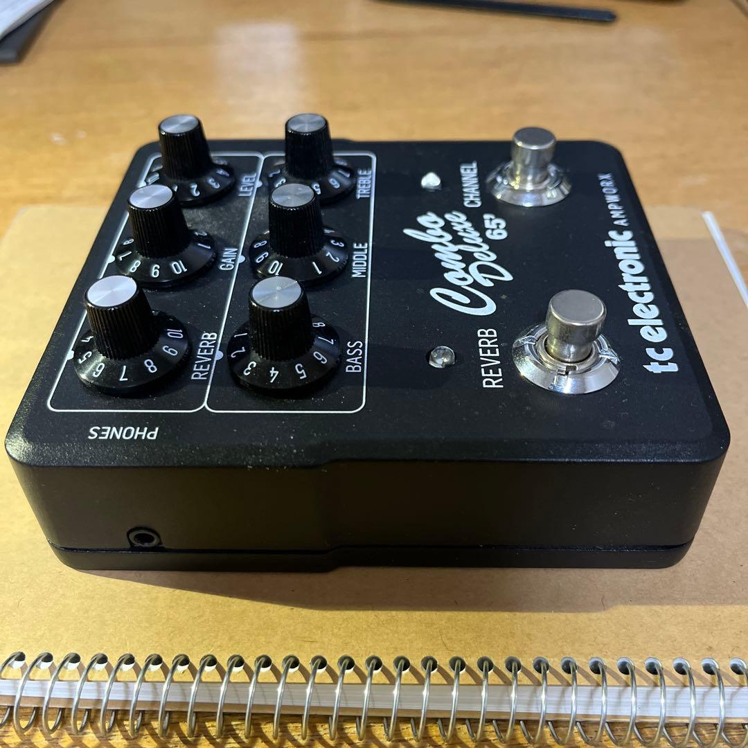 tc electronic Combo Deluxe 65