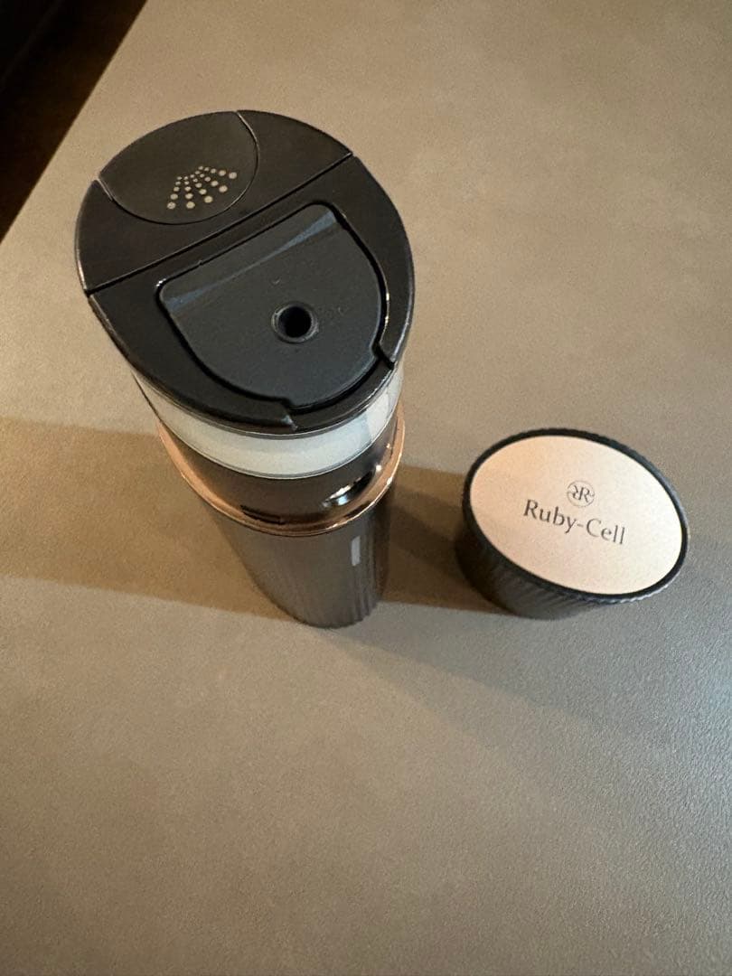 Ruby-Cell ルビーセル ハンディ ブラック 4Uセラム - メルカリ