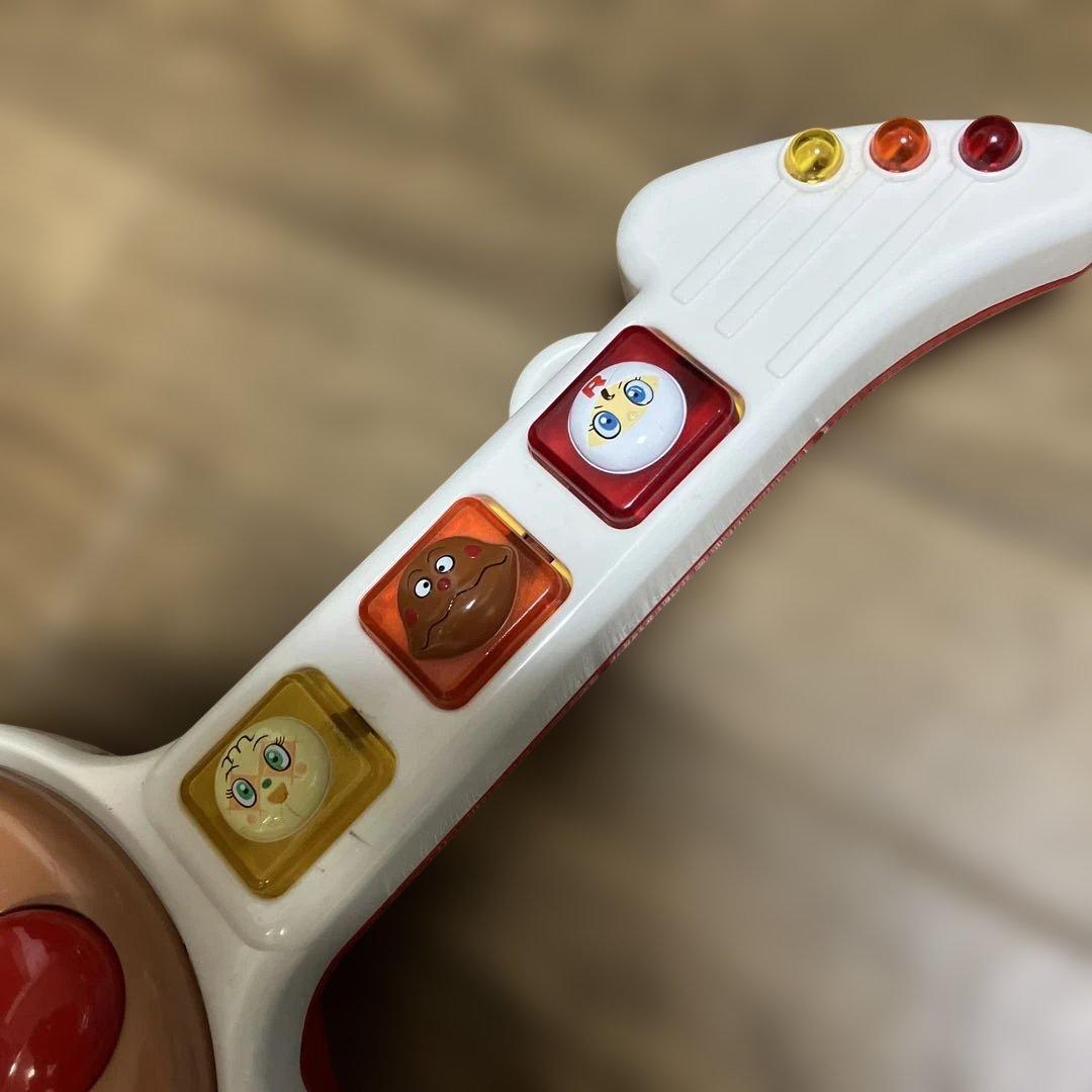 アンパンマン マジカルエレキギター