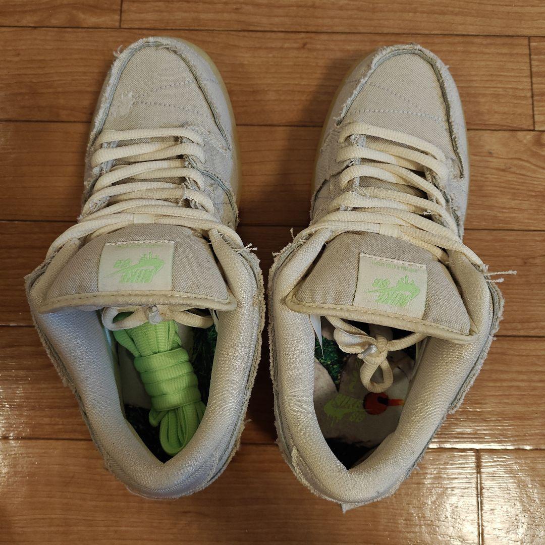 NIKE SB Mummy ナイキ ダンクロープロ ミイラ 27.5cm 箱ない