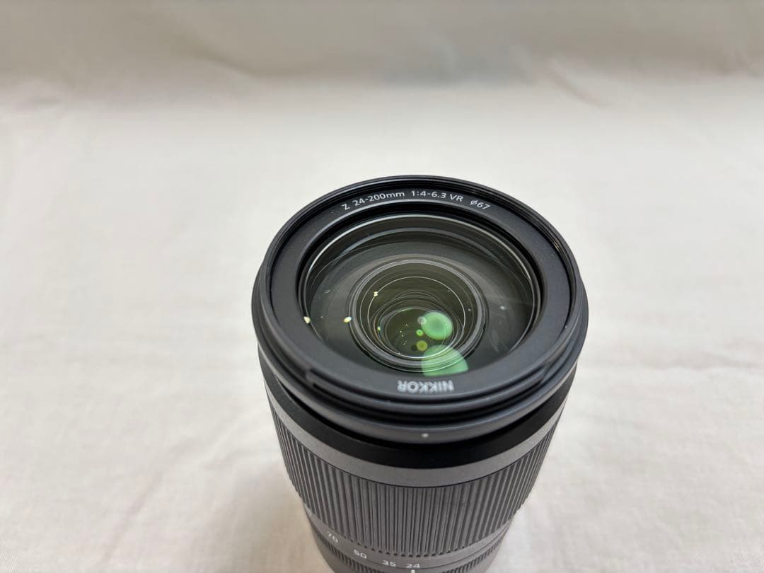 NIKKOR 24-200mm f/4-6.3 ズームレンズ