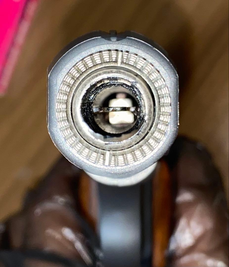 コクサイABS製モデルガン M1910 ウッドグリップ