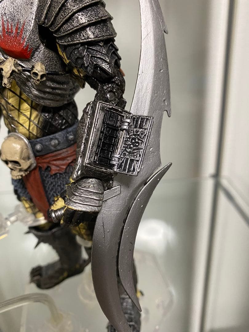 NECA ネカ スカーフェイス プレデター エイリアン