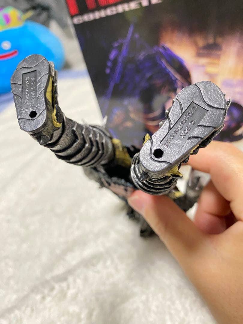 NECA ネカ スカーフェイス プレデター エイリアン