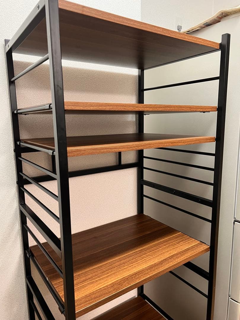 レンジ台 幅60 6段 大型レンジ対応 高耐荷設計 スライド棚 楽天市場】楽天1位 キッチンラック 幅60 6段 大型レンジ対応 高耐荷