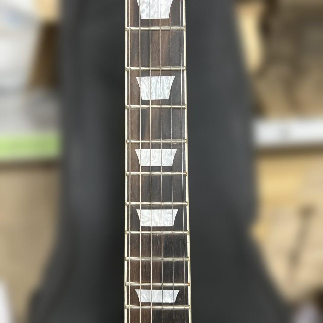 HRK15 Bacchus Live Road LES PAUL TYPEエレキ