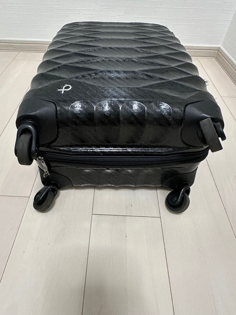 プロテカ エアロフレックスライト37L 1.7kg 機内持ち込み 軽量 ブラック