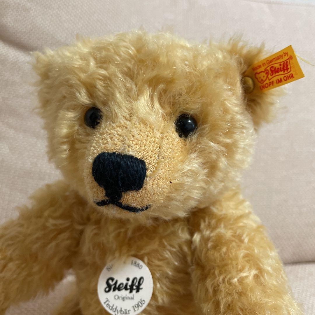 シュタイフ Steiff テディベア classic 1905