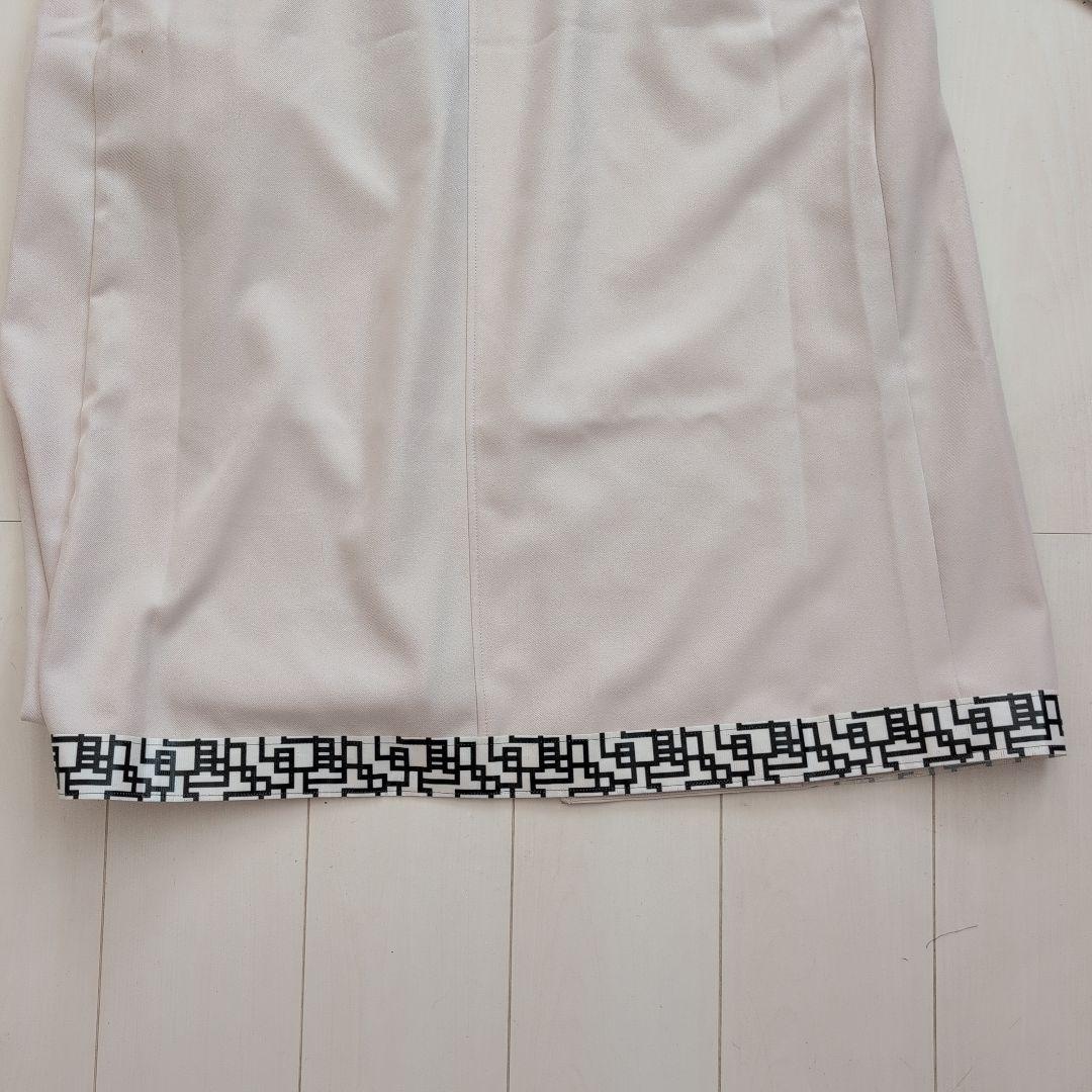 布袋寅泰　ハンドメイドコート　Ｇ柄養生テープ使用　Lサイズ