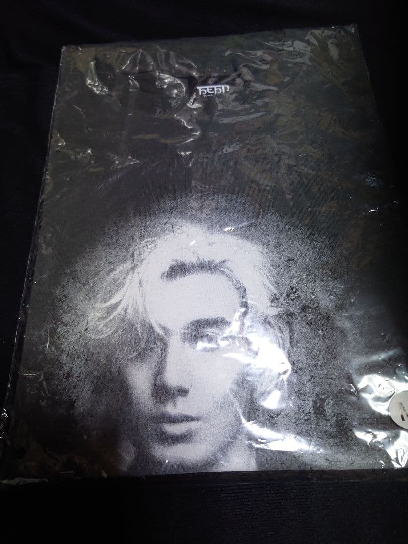 ♡おまんじゅう♡藤井風Tシャツ肖像画の白と黒