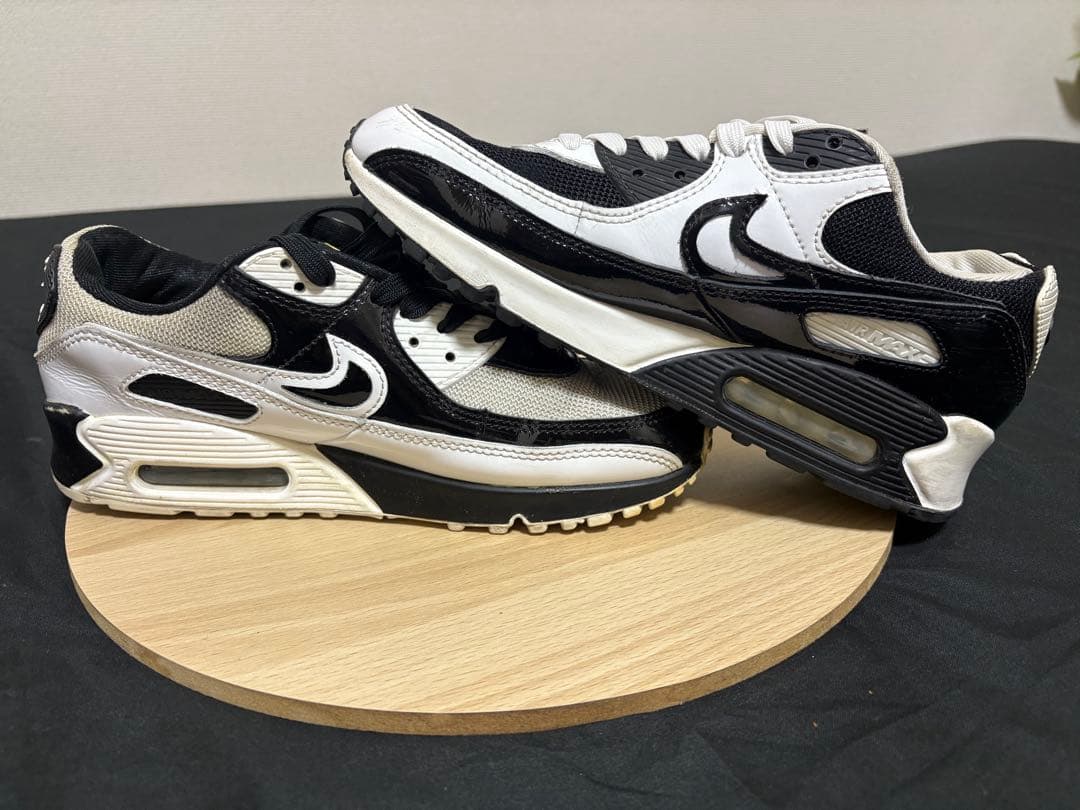 【最終整理】NIKE エアマックス90 ルチャリブレ 25.5cm