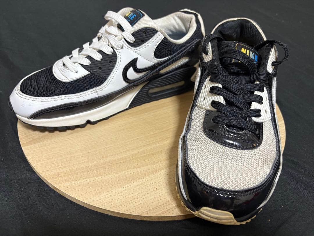 【最終整理】NIKE エアマックス90 ルチャリブレ 25.5cm