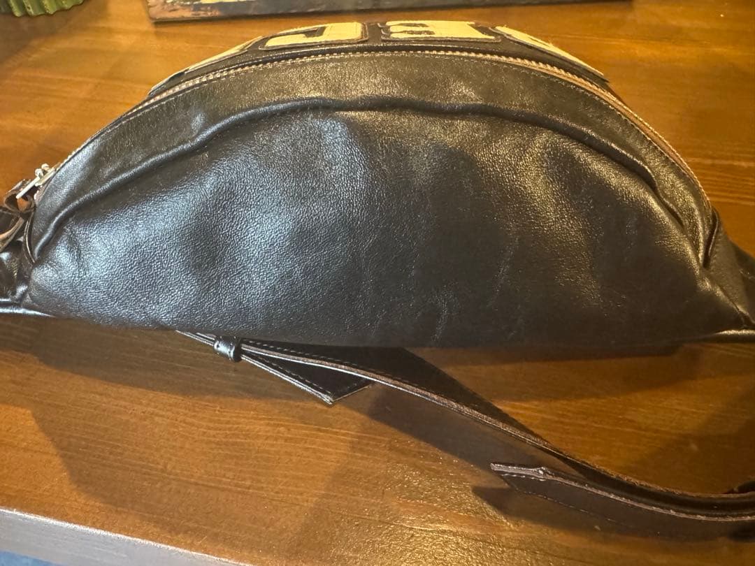 トイズマッコイ BECK North East Leather ホースハイド - メルカリ