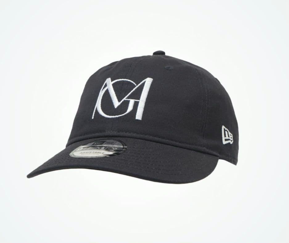 ミセス スニダン コラボ NEW ERA CAP NAVY ピンズ付き