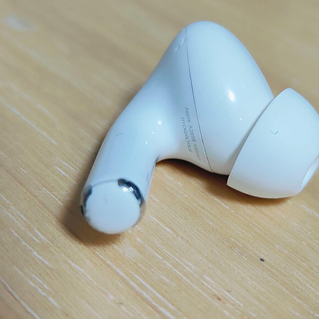 Apple AirPods Pro 2世代 片耳 L 片方 左耳 368 - メルカリ