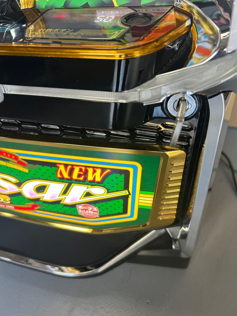 スマスロ　実機　ＬＢニューパルサーＢＴＣ９　家庭用改造済み　送料込み