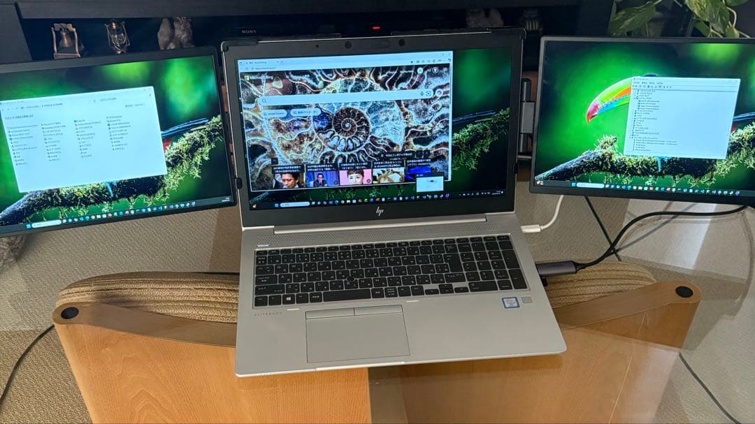 デュアルモニター COSTOSO 14インチ マルチディスプレイ デュアルモニター COSTOSO 14インチ マルチディスプレイ - メルカリ