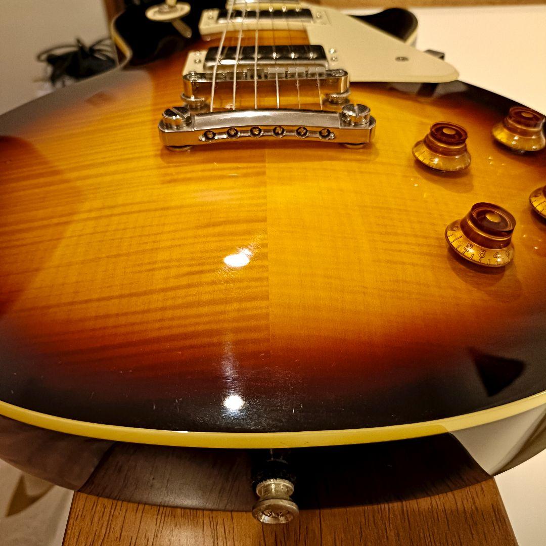 【メンテ済】Epiphone les paul standard pro