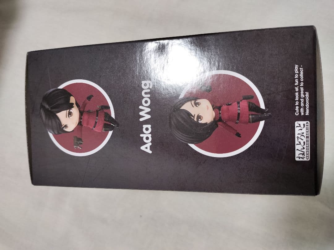 【新品未開封】ねんどろいど　エイダ・ウォン