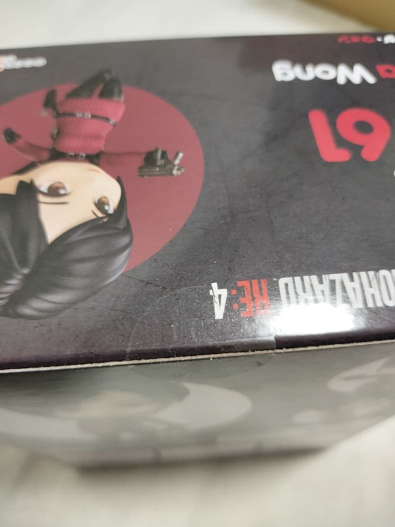 新品未開封】ねんどろいど エイダ・ウォン - メルカリ