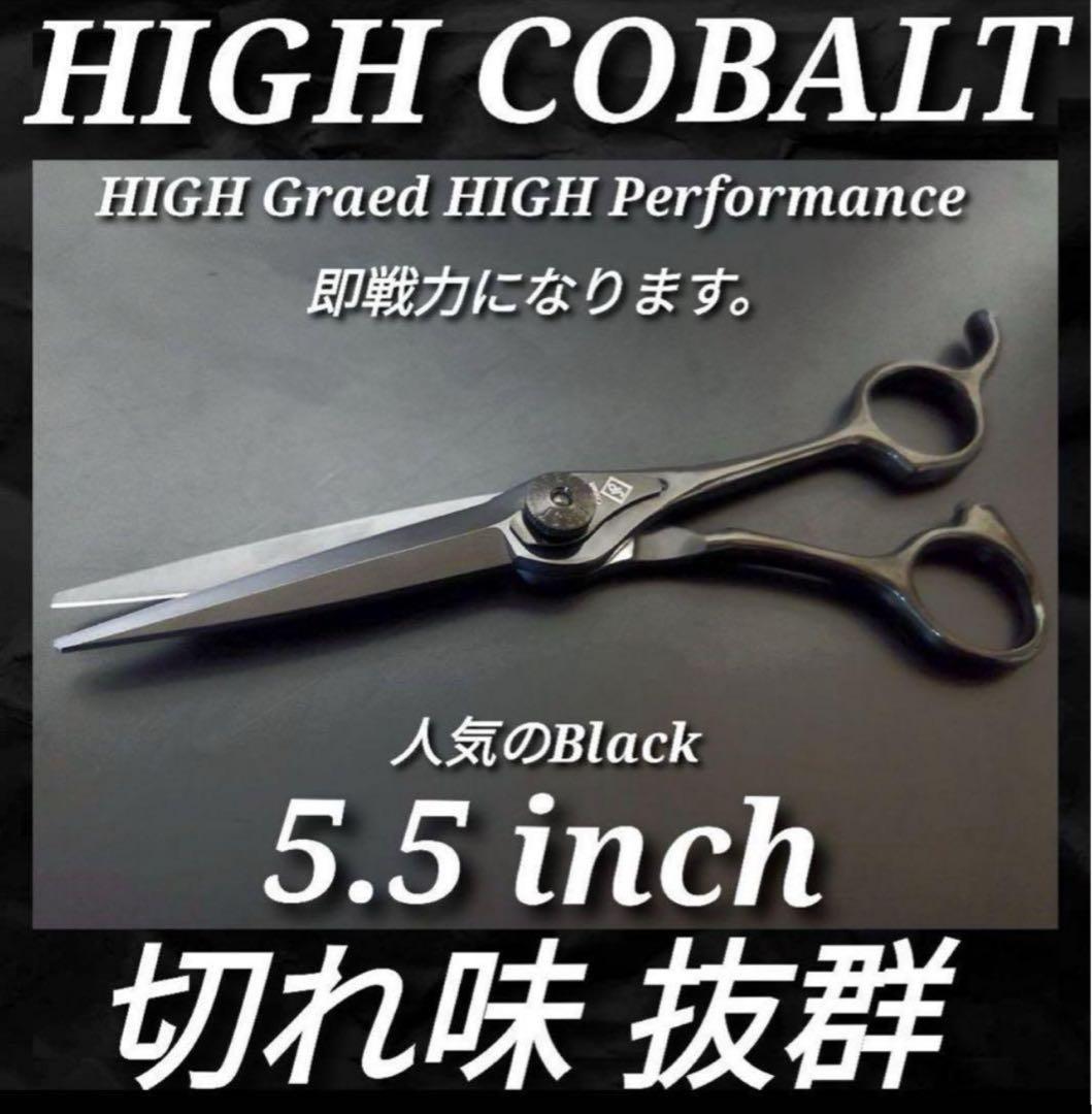 ✨ナルトNBAA同様斜度付✨ハイコバルト最新カットシザー✨美容師ハサミ理容師 フォルテグレイバーSTⅡ | カットシザーズ | 美容鋏(ハサミ)・理容鋏